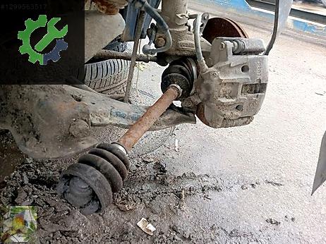 Peugeot 306 Kaliper çıkma parça