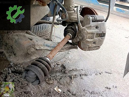 Peugeot 306 Kaliper çıkma parça