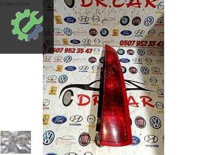 Sıfır Ayarında Uygun Otomobil & Arazi Aracı Fabrikasyon Stop Citroën Komple Dolu