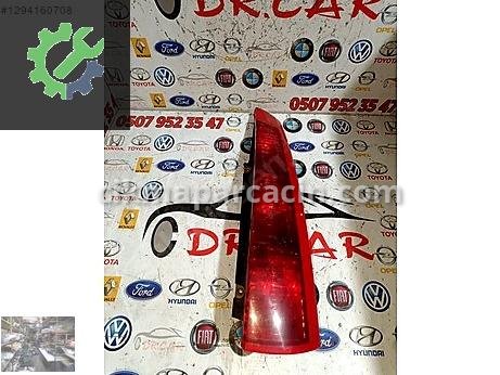 Fiat Fiorino Sol Arka Stop çıkma parça