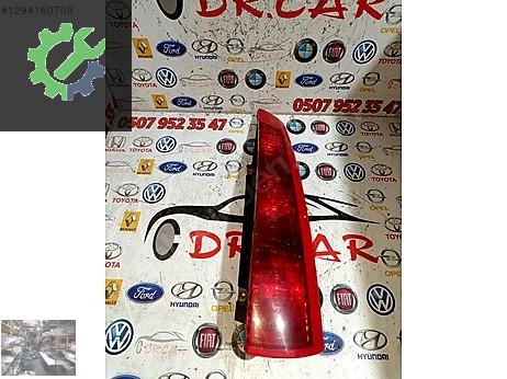 Fiat Fiorino Sol Arka Stop çıkma parça