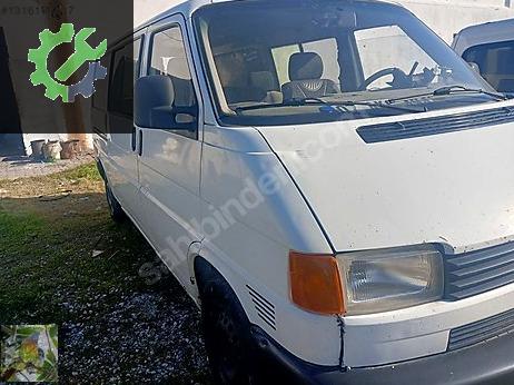 Volkswagen Transporter Silindir Kapak çıkma parça