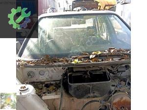 Skoda Favorit Felicia pikap ön cam