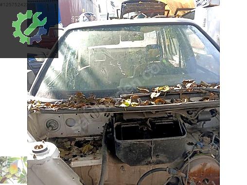Skoda Fabia Ön Cam çıkma parça