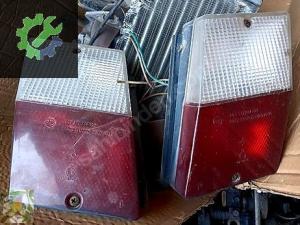 Skoda Favorit Formen arka iç Stop