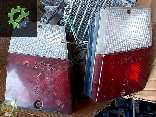 Skoda Favorit Sol Arka Stop çıkma parça