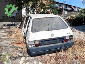 Skoda Favorit arka bagaj