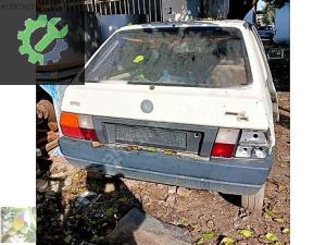 Skoda Favorit arka dingil