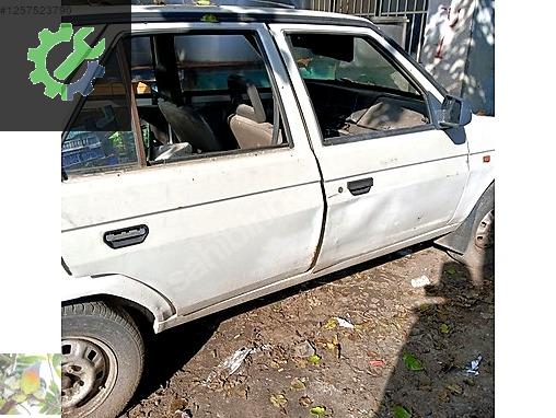 Skoda Favorit Arka Dingil çıkma parça
