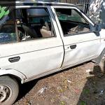 Skoda Favorit Bagaj Arması çıkma parça - Hakan oto Çıkma İzmir