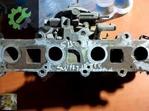Suzuki Swift 1.3 tek nokta enjeksiyonlu karbüratör