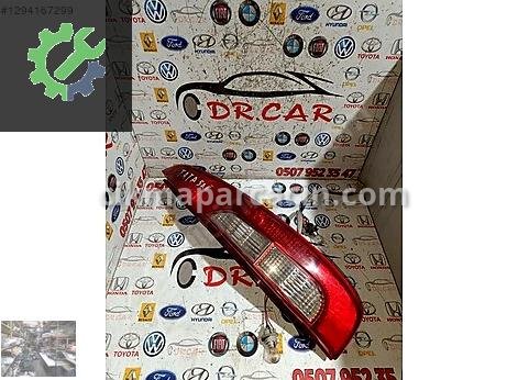 Tata Indica Sağ Arka Stop çıkma parça