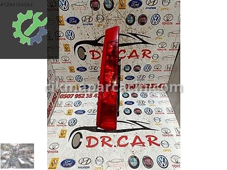 Tata Indigo Sol Arka Stop çıkma parça