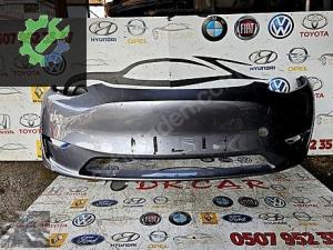 TESLA MODEL Y ÖN TAMPON ORJİNAL ÇIKMA