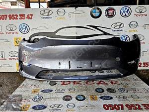 TESLA MODEL Y ÖN TAMPON ORJİNAL ÇIKMA