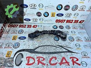 TOYOTA AURİS 07-10 SOL ARKA TAMPON BRAKETİ ORJİNAL 5257602070 4. OEM 5257602070