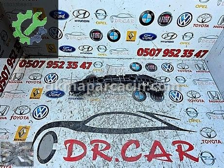 Toyota Auris Tampon Braketi çıkma parça