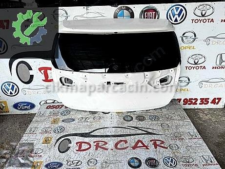 Toyota Auris Bagaj Kapağı çıkma parça