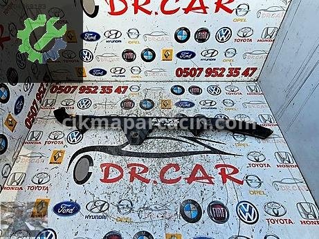 Toyota Avensis Tampon Braketi çıkma parça
