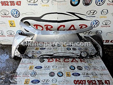 Toyota C-HR Ön Tampon çıkma parça