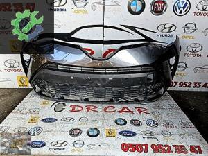 TOYOTA C-HR DOLU ÖN TAMPON ORJİNAL ÇIKMA PARÇA