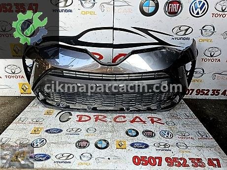 Toyota C-HR Ön Tampon çıkma parça