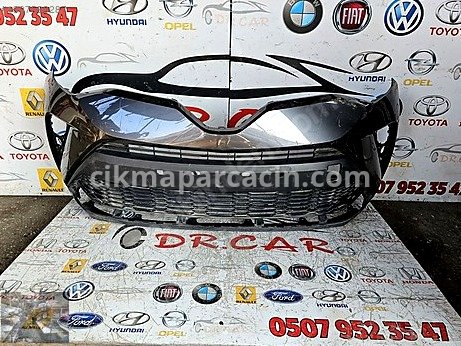 Toyota C-HR Ön Tampon çıkma parça