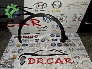 TOYOTA C-HR SAĞ ARKA ÇAMURLUKDODİK ORJİNAL ÇIKMA 75605F4070