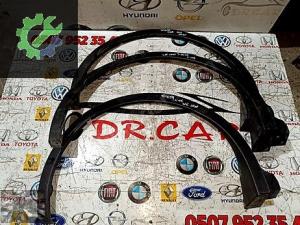 TOYOTA C-HR SAĞ ARKA DODİK ORJİNAL ÇIKMA PARÇA 75605F4070