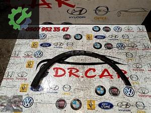TOYOTA C-HR SOL ARKA ÇAMURLUK DODİK ORJİNAL ÇIKMA PARÇA