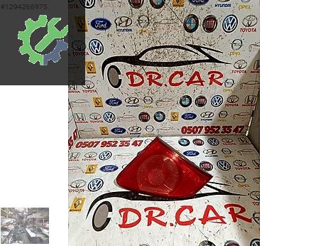 Toyota Corolla Sol Arka Stop çıkma parça