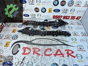 TOYOTA COROLLA 09-12 ARKA TAMPON BRAKETİ ORJİNAL 521560205 1. OEM 521560205