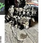 Toyota Corolla Komple Motor çıkma parça - DR CAR OTO ÇIKMA PARÇA Adana