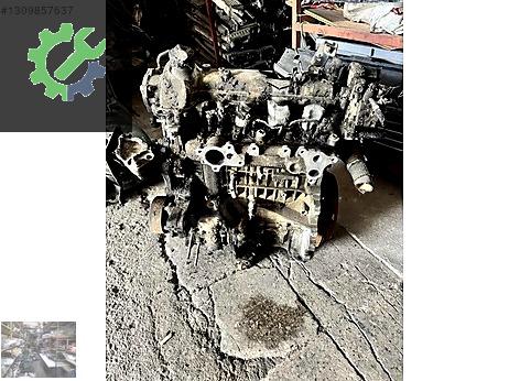 Toyota Corolla Komple Motor çıkma parça