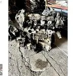 Toyota Corolla Komple Motor çıkma parça - DR CAR OTO ÇIKMA PARÇA Adana