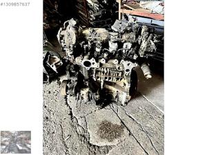 TOYOTA COROLLA 1.4 D4D EURO 4 MOTOR ÇIKMA ORJİNAL PARÇA 07-11