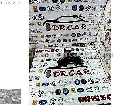 Toyota Corolla Egzoz Manifoldu çıkma parça