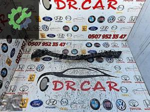 TOYOTA COROLLA 13-16 SAĞ ARKA TAMPON BRAKETİ ORJİNAL 5257502140 OEM 5257502140