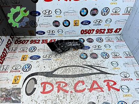 Toyota Corolla Tampon Braketi çıkma parça