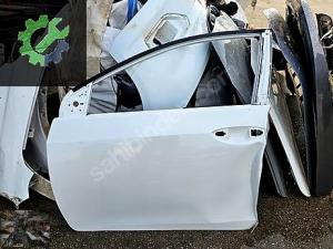 TOYOTA COROLLA 2013-2018 SOL ÖN KAPI ORJİNAL ÇIKMA PARÇA