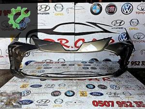 TOYOTA COROLLA 2019-2023 ÖN TAMPON ORJİNAL ÇIKMA PARÇA (2. Adet)