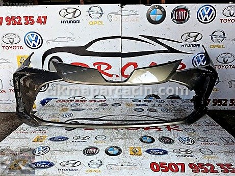 Toyota Corolla Ön Tampon çıkma parça