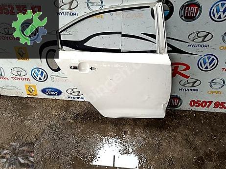 Toyota Corolla Kapı (Arka Sağ) çıkma parça