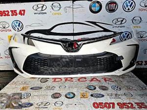 TOYOTA COROLLA 2020-2023 ÖN TAMPON DOLU ORJİNAL ÇIKMA PARÇA