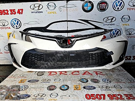 Toyota Corolla Ön Tampon çıkma parça