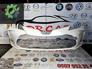 TOYOTA COROLLA 2020-2023 ÖN TAMPON ORJİNAL ÇIKMA PARÇA (2. Adet)