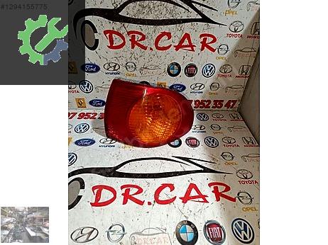 Toyota Corolla Sol Arka Stop çıkma parça