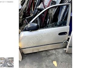 TOYOTA COROLLA A101 KASA SOL ÖN KAPI ORJİNAL ÇIKMA PARÇA