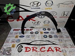 TOYOTA COROLLA CROSS SOL ÖN ÇAMURLUK DODİK ORJİNAL 7560216010 OEM 7560216010