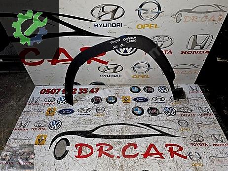 Toyota Corolla Cross Çamurluk (Ön) çıkma parça